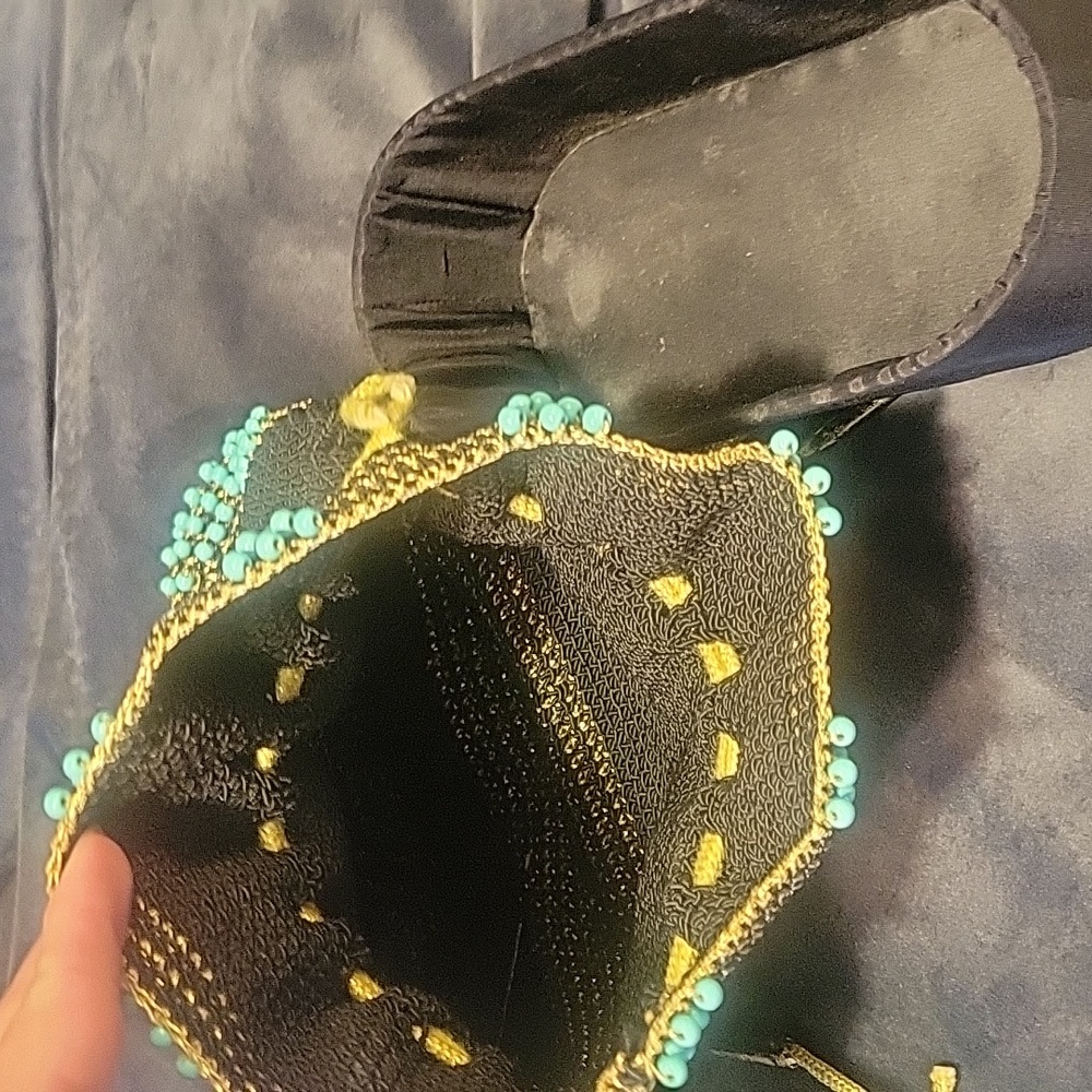 Vintage Clutch Bag - Picture 6 of 8